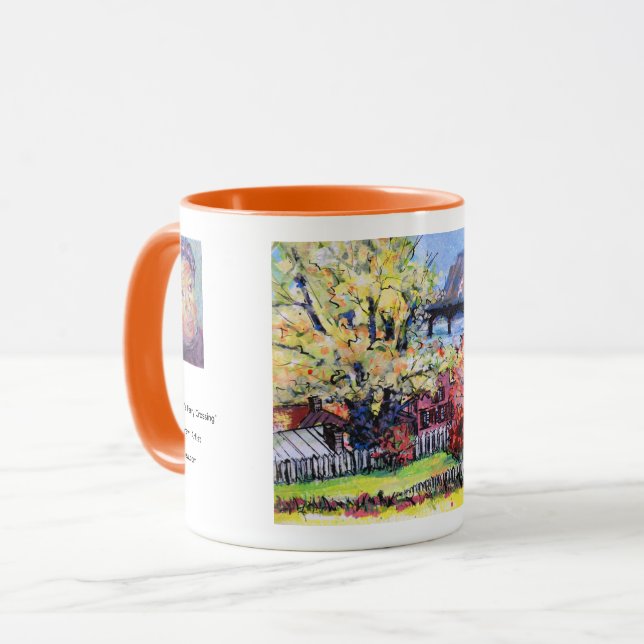Caneca Harper's Ferry, Virgínia Ocidental / Larry Lerew (Frente Esquerda)
