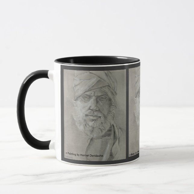 Caneca Harriet Davidsohn Coffee Mug (Esquerda)