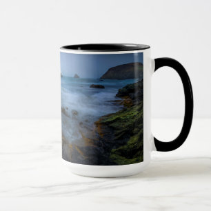 Caneca Harris encalha o parque estadual   Oregon