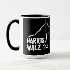 Caneca Harris Walz 2024