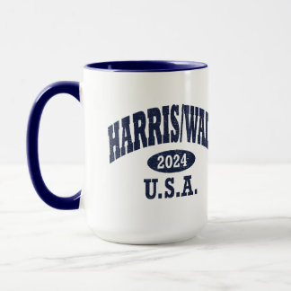 Caneca Harris Walz Futebol Mug