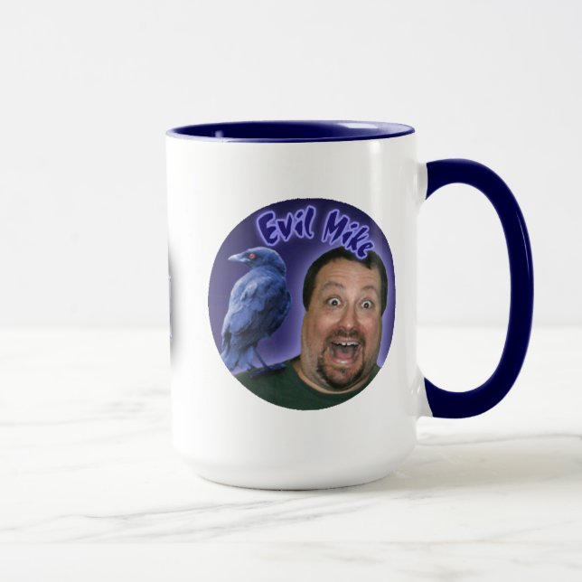 Caneca Harrowed dos salões (Direita)