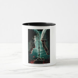Caneca Harry Potter 7 Parte 2 - Harry vs. Voldemort