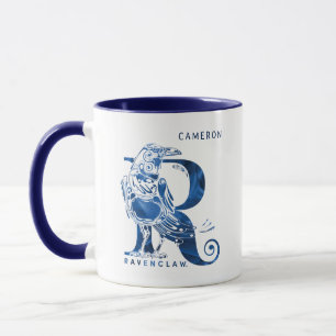 Caneca Harry Potter Aguamenti RAVENCLAW™   Adicione seu n