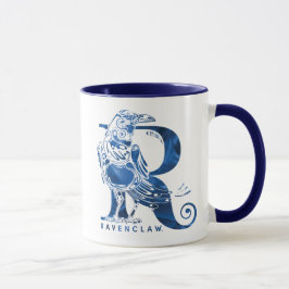 Caneca Harry Potter | Aguamenti RAVENCLAW™ Gráfico