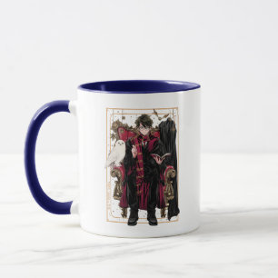 Caneca HARRY POTTER™   Anime HARRY POTTER™ Sentado
