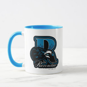 Caneca HARRY POTTER™   Crachá atlético RAVENCLAW™