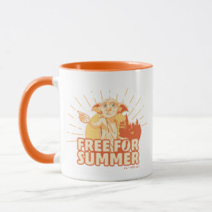 Caneca HARRY POTTER™ Dobby Free Para O Verão
