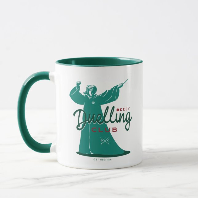 Caneca HARRY POTTER™ Dueling Club Graphic (Esquerda)