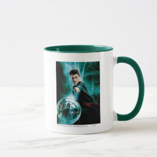 Caneca Harry Potter e Voldemort apenas um pode sobreviver