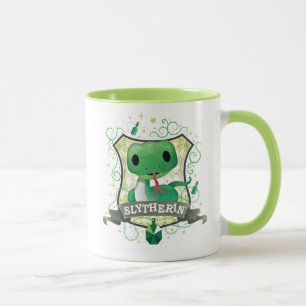 Caneca Harry Potter   Encantamento do SLYTHERIN™