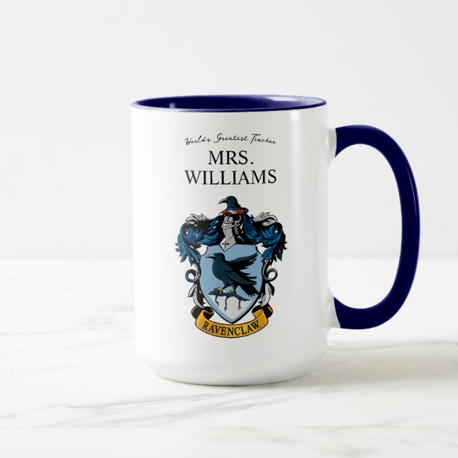Caneca Harry Potter | Gryffindor House Crest Mug (Direita)
