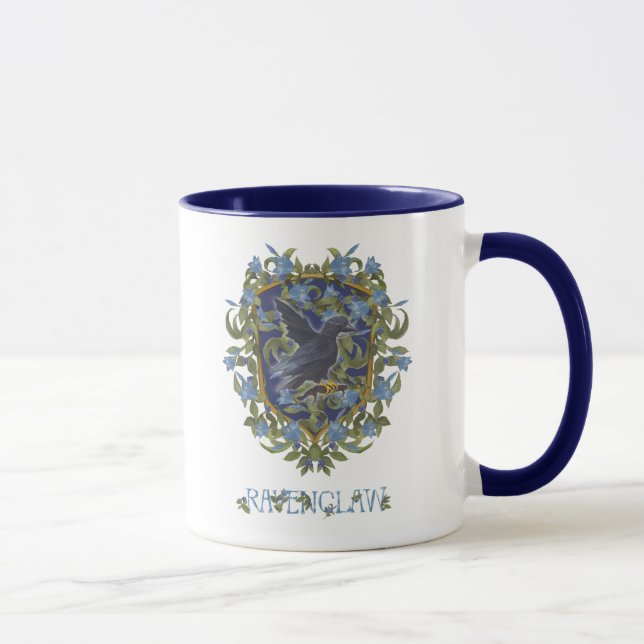 Caneca HARRY POTTER™ | RAVENCLAW™ Crest (Direita)