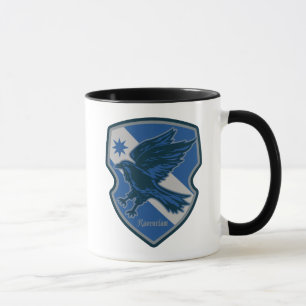 Caneca Harry Potter   Ravenclaw House Pride Crest