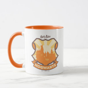 Caneca HARRY POTTER™   Verão Magic HOGWARTS™ Crest