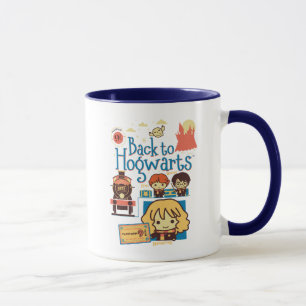 CANECA HARRY POTTER™   VOLTAR A HOGWARTS™