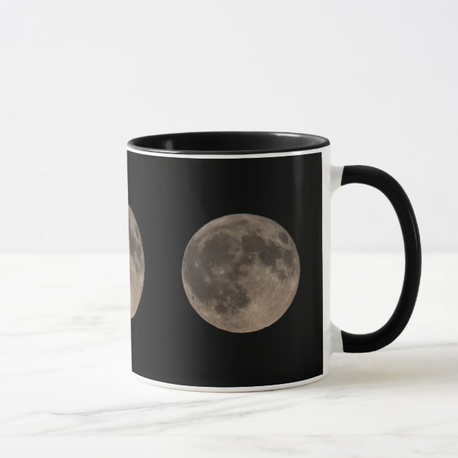 Caneca Harvest Moon setembro de 2016 (Lua de cheio) (Direita)
