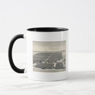 Caneca Hastie Vineyard, Califórnia