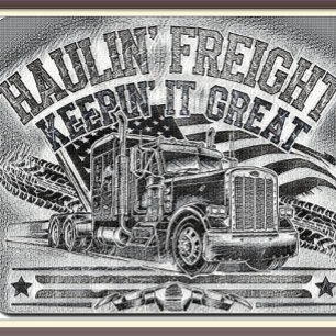 Caneca Haulin Freight