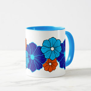 Caneca Havaí Tropical