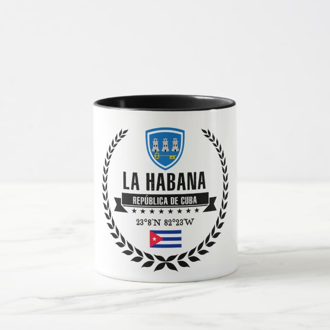 Caneca Havana (Centro)