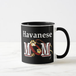 Caneca Havanese Mãe Mug