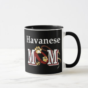 Caneca Havanese Mãe Mug