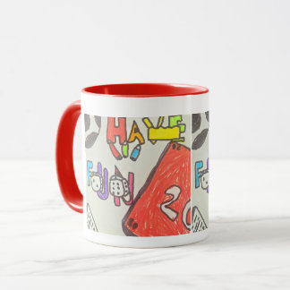 Caneca Have fun mug