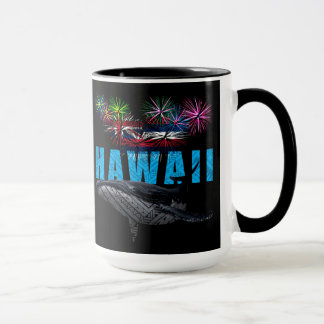 CANECA HAWAII NYE POLYNESIAN TRIBAL HUMPBACK FIREWORKS