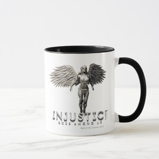Caneca Hawkgirl Alternate (Direita)
