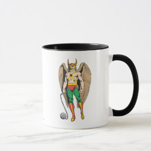 Caneca Hawkman