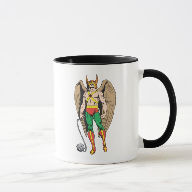 Caneca Hawkman (Direita)