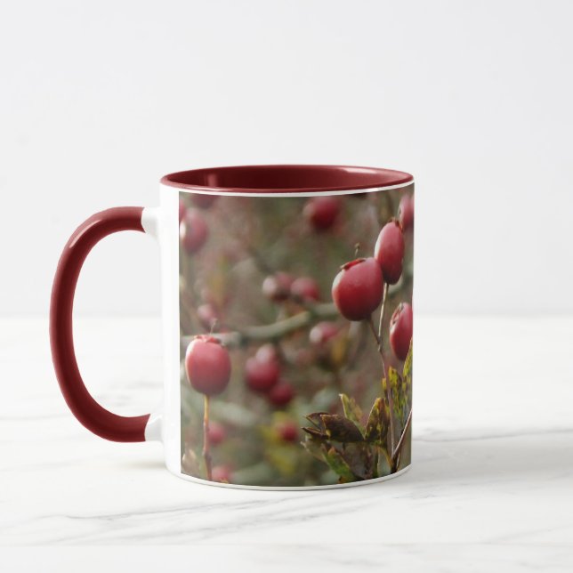 Caneca Hawthorn Berries Mug (Esquerda)