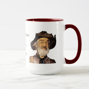 Caneca Hayes loquaz
