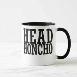 Caneca Head HONCHO