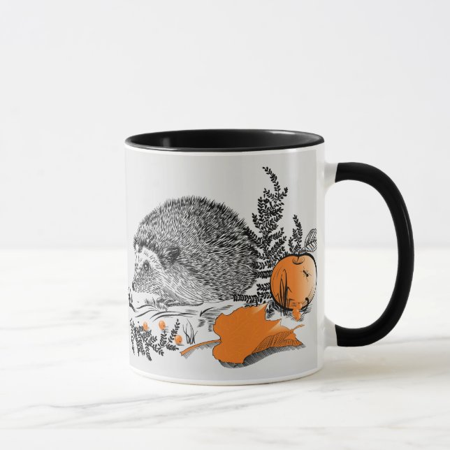 Caneca Hedgehog (Direita)