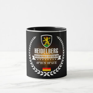Caneca Heidelberg