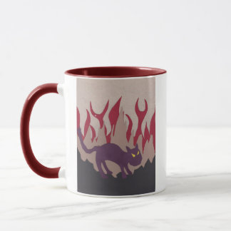 Caneca Hell Cat