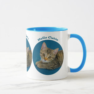 Caneca Hello cutie
