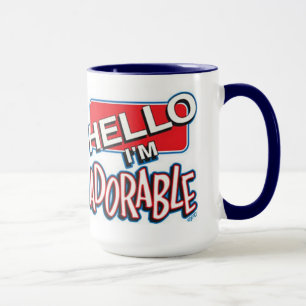 Caneca Hello Mug