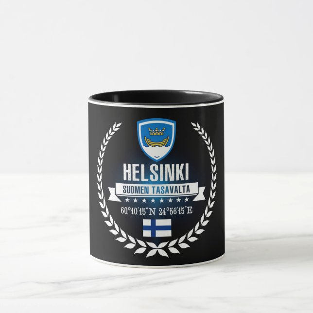 Caneca Helsínquia (Centro)