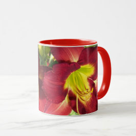 Caneca Hemerocallis