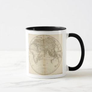 Caneca Hemisfério Leste 3