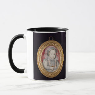 Caneca Henry, príncipe de Gales (retrato diminuto)