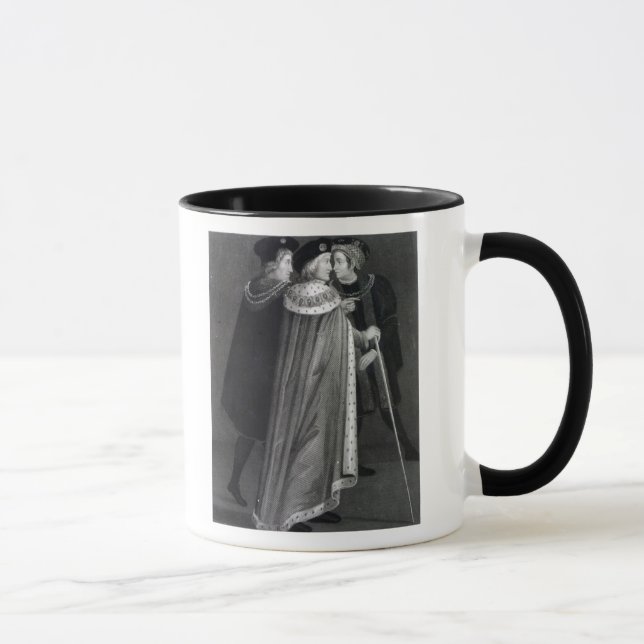 Caneca Henry VII (Direita)
