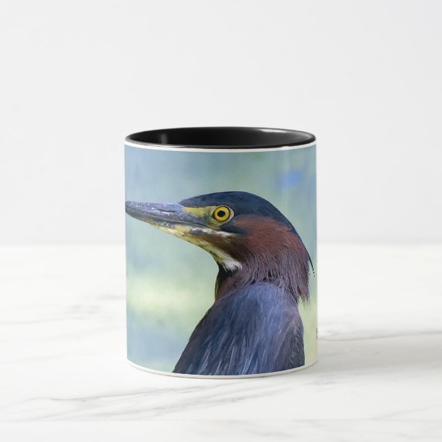 Caneca Herão Verde (Centro)