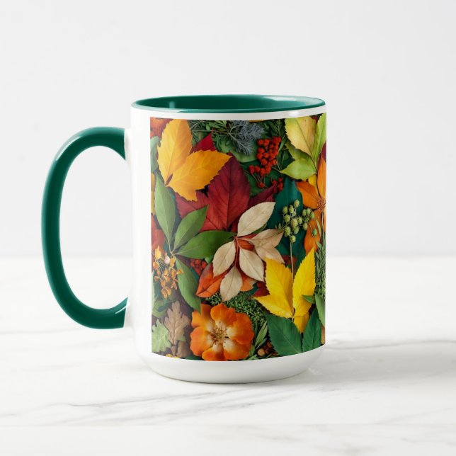 Caneca Herbalismo (Esquerda)