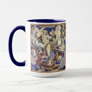 Caneca Hércules e a Hidra