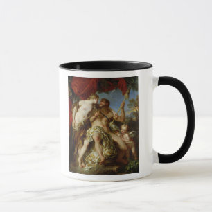 Caneca Hercules e Omphale, 1724