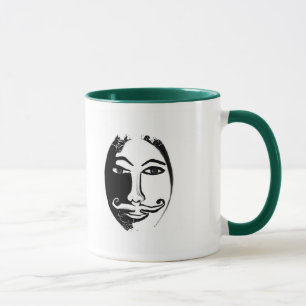Caneca Hercules Poirot